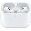 Słuchawki dokanałowe APPLE AirPods Pro II ANC Wodoodporne Biały (Etui z USB-C)