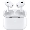 Słuchawki dokanałowe APPLE AirPods Pro II ANC Wodoodporne Biały (Etui z USB-C) Typ słuchawek Dokanałowe