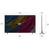 Telewizor LG 86QNED80A6A 86" MINILED 4K WebOS TV HDMI 2.1 Smart TV Tak