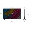 Telewizor LG 50QNED80A6A 50" MINILED 4K WebOS TV HDMI 2.1 Smart TV Tak