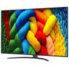 Telewizor LG 75NANO81A6A 75" LED 4K WebOS TV HDMI 2.1 Android TV Nie