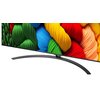 Telewizor LG 75NANO81A6A 75" LED 4K WebOS TV HDMI 2.1 Tuner DVB-S2