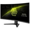 Monitor MSI Mag 346CQ 34" 3440x1440px 180Hz 1 ms [MPRT] Curved Proporcje ekranu 16:9