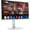 Monitor MSI Modern MD272UPSW 27" 3840x2160px IPS 4 ms [GTG] Częstotliwość odświeżania obrazu [Hz] 60