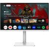 Monitor MSI Modern MD272UPSW 27" 3840x2160px IPS 4 ms [GTG] Czas reakcji matrycy [ms] 4 [GTG]