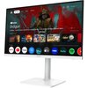 Monitor MSI Modern MD272UPSW 27" 3840x2160px IPS 4 ms [GTG] Jasność ekranu [cd/m2] 300 (SDR)