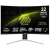 Monitor MSI MAG 325CQRXF E2 31.5" 2560x1440px 240Hz 0.5 ms [GTG] Curved