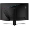 Monitor MSI MAG 325CQRXF E2 31.5" 2560x1440px 240Hz 0.5 ms [GTG] Curved Ekran 31.5", 2560 x 1440px, VA