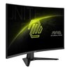 Monitor MSI MAG 325CQF 31.5" 2560x1440px 180Hz 0.5 ms [GTG] Curved Częstotliwość odświeżania obrazu [Hz] 180
