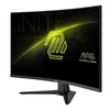 Monitor MSI MAG 325CQF 31.5" 2560x1440px 180Hz 0.5 ms [GTG] Curved Czas reakcji matrycy [ms] 0.5 [GTG]