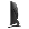 Monitor MSI MAG 325CQF 31.5" 2560x1440px 180Hz 0.5 ms [GTG] Curved Jasność ekranu [cd/m2] 300 (SDR)