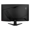 Monitor MSI MAG 325CQF 31.5" 2560x1440px 180Hz 0.5 ms [GTG] Curved Ekran 31.5", 2560 x 1440px, VA