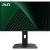 Monitor MSI Pro MP275QPG 27" 2560x1440px IPS 100Hz 1 ms [MPRT] Czas reakcji matrycy [ms] 1 [MPRT]