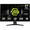 Monitor MSI MAG 272FDE 27" 1920x1080px IPS 200Hz 0.5 ms [GTG]