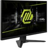 Monitor MSI MAG 272FDE 27" 1920x1080px IPS 200Hz 0.5 ms [GTG] Częstotliwość odświeżania obrazu [Hz] 200
