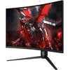 Monitor MSI G271CQP E2 27" 2560x1440px 170Hz 1 ms [MPRT] Curved Czas reakcji matrycy [ms] 1 [MPRT]