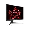 Monitor MSI G24C6 E2 23.6" 1920x1080px 180Hz 1ms [MPRT] Curved Jasność ekranu [cd/m2] 250