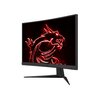 Monitor MSI G24C6 E2 23.6" 1920x1080px 180Hz 1ms [MPRT] Curved Ekran 23.6", 1920 x 1080px, VA