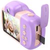 Aparat dla dzieci HOCO DV201 Różowy, 32 Mpix, Full HD Wielkość ekranu LCD [cal] 2.4