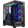 Obudowa MODECOM Volcano Stellar ARGB 8F Midi Czarny Typ obudowy Midi Tower ATX