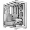 Obudowa MODECOM Volcano Stellar ARGB 8F Midi Biały Standard płyty głównej ITX