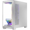 Obudowa MODECOM Volcano Stellar ARGB 8F Midi Biały Standard płyty głównej microATX