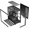 Obudowa MODECOM Volcano Stellar Midi Czarny Typ obudowy Midi Tower ATX