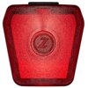 Kask rowerowy LAZER Vandal KinetiCore Biały Miejski (rozmiar M/L) + Lampka rowerowa LAZER LED Gekko Lil'Gekko Lizard PLZ2207888489 Materiał skorupy Tworzywo sztuczne