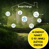 Lodówka SAMSUNG RB34C775CB1 EF AI No Frost 185.3cm Grafitowa Liczba półek na butelki 1