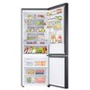 Lodówka SAMSUNG RB53DG706AB1EO Combi Max AI No Frost 203cm Grafitowa stal Liczba półek 4