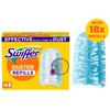 Wkłady do miotełki SWIFFER Duster (2 x 18 sztuk) Gwarancja 24 miesiące