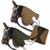 Derka i nauszniki SKIPPI Hobby Horse GAD03139 Beżowo-oliwkowy Wiek 3+