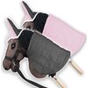 Derka i nauszniki SKIPPI Hobby Horse GAD03138 Różowo-szary Efekty dźwiękowe Nie
