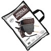 Derka i nauszniki SKIPPI Hobby Horse GAD03047 Szaro-brązowy
