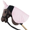 Derka i nauszniki SKIPPI Hobby Horse GAD03040 Różowy Rozmiar Uniwersalny