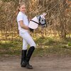 Derka i nauszniki SKIPPI Hobby Horse GAD03040 Różowy Rodzaj Derka