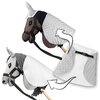Derka i nauszniki SKIPPI Hobby Horse GAD03042 Szary Wiek 3+