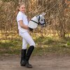 Derka i nauszniki SKIPPI Hobby Horse GAD03042 Szary Rodzaj Derka