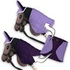Derka i nauszniki SKIPPI Hobby Horse GAD03089 Fioletowo-liliowy Materiał Poliester