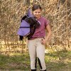 Derka i nauszniki SKIPPI Hobby Horse GAD03089 Fioletowo-liliowy Rodzaj Derka