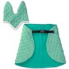Derka i nauszniki SKIPPI Hobby Horse GAD03041 Miętowy Rodzaj Nauszniki