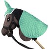 Derka i nauszniki SKIPPI Hobby Horse GAD03041 Miętowy Rozmiar Uniwersalny