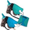 Derka i nauszniki SKIPPI Hobby Horse GAD03046 Miętowo-niebieski Efekty dźwiękowe Nie
