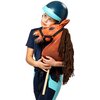 Koń na kiju SKIPPI Hobby Horse GAD03012 A3 Brązowy Długość kija [cm] 30
