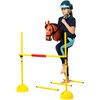 Koń na kiju SKIPPI Hobby Horse GAD03012 A3 Brązowy Efekty dźwiękowe Nie
