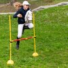 Koń na kiju SKIPPI Hobby Horse GAD03148 A3 Beżowy Rodzaj Koń na kiju