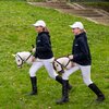 Koń na kiju SKIPPI Hobby Horse GAD03148 A3 Beżowy Materiał Drewno