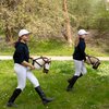 Koń na kiju SKIPPI Hobby Horse GAD03147 A3 Jasnobeżowy Rodzaj Koń na kiju