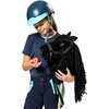 Koń na kiju SKIPPI Hobby Horse GAD02983 A3 Czarny Wiek 3+