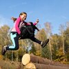 Koń na kiju SKIPPI Hobby Horse GAD02983 A3 Czarny Efekty dźwiękowe Nie